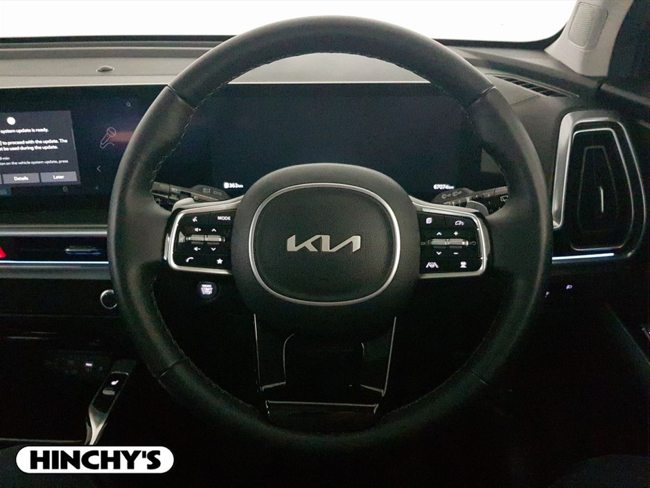 2024 Kia Sorento 2.2 Sorento Diesel
