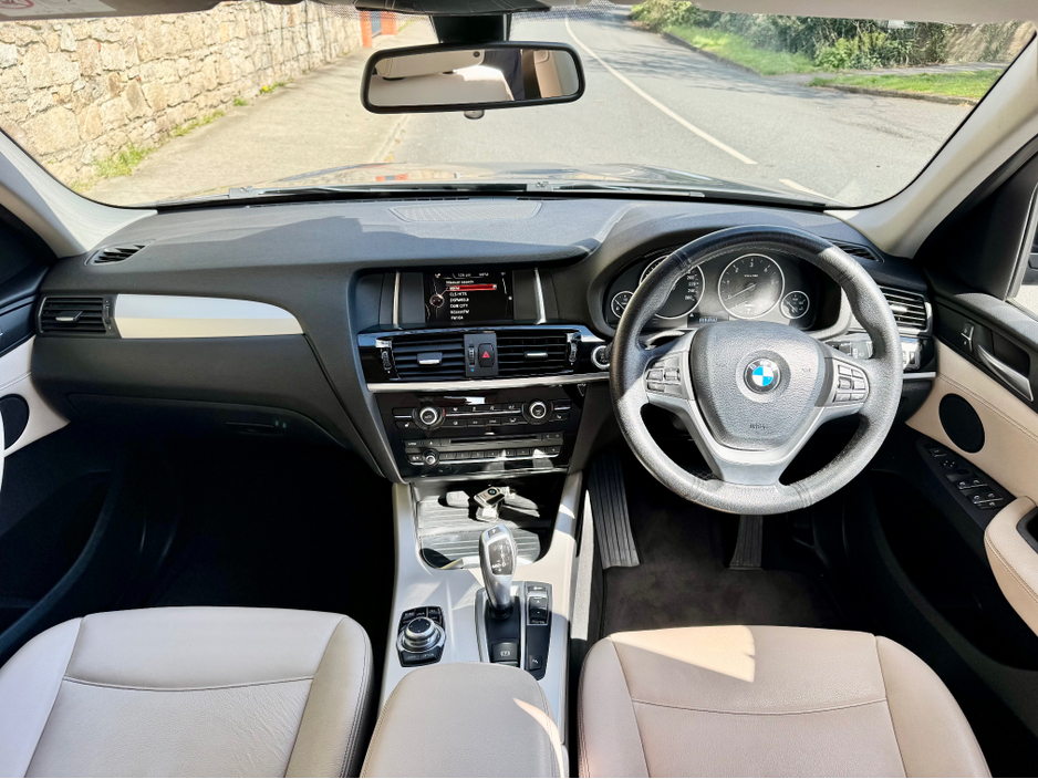 2017 BMW X3 - image 23