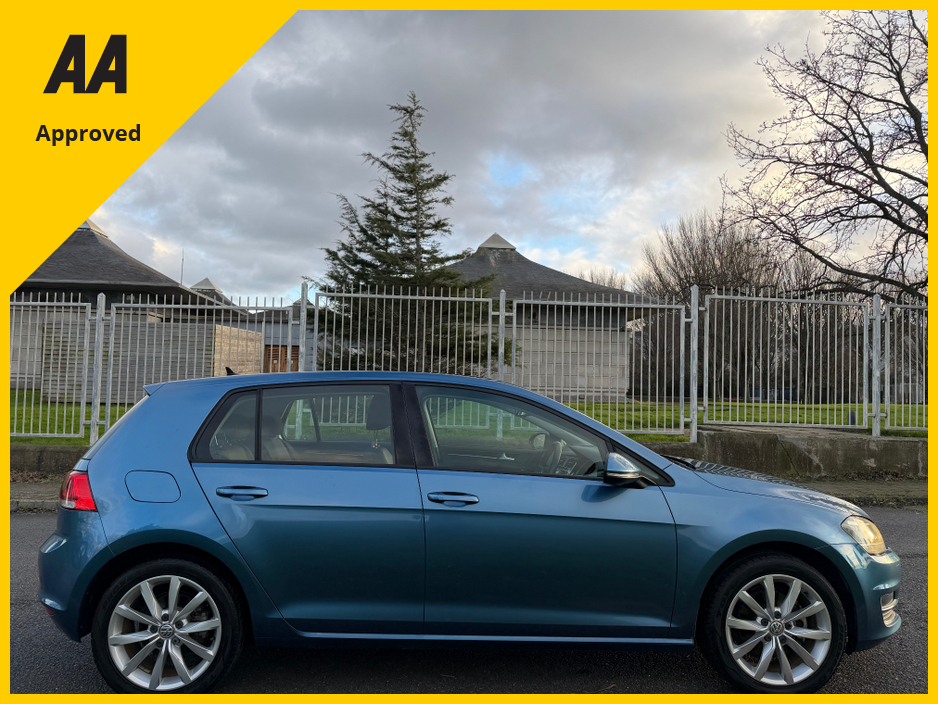 2016 Volkswagen Golf 1.4 HIGHLINE €16,299