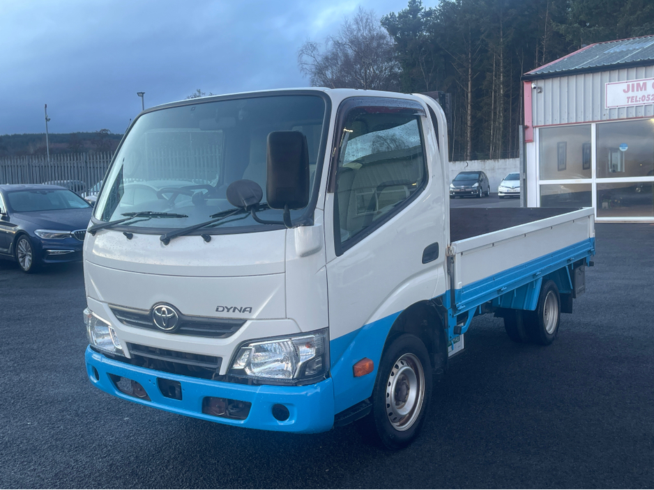2019 Toyota DYNA 2019-1 Toyota dyna €18,500