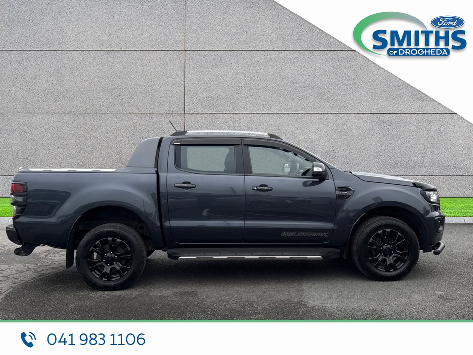2021 Ford Ranger WILDTRAK **BELT DONE** 2.0TDI 210PS *AUTO* €26,950