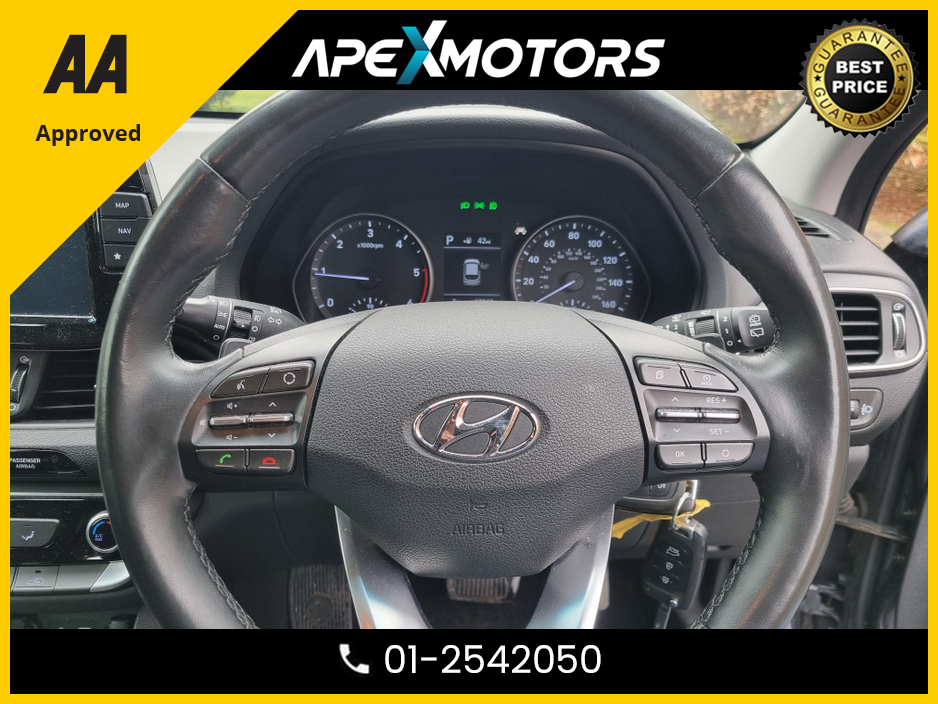 2018 Hyundai i30 - image 21