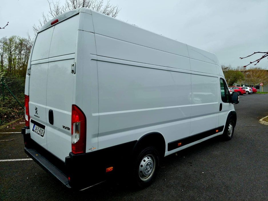 2024 Peugeot Boxer - image 8
