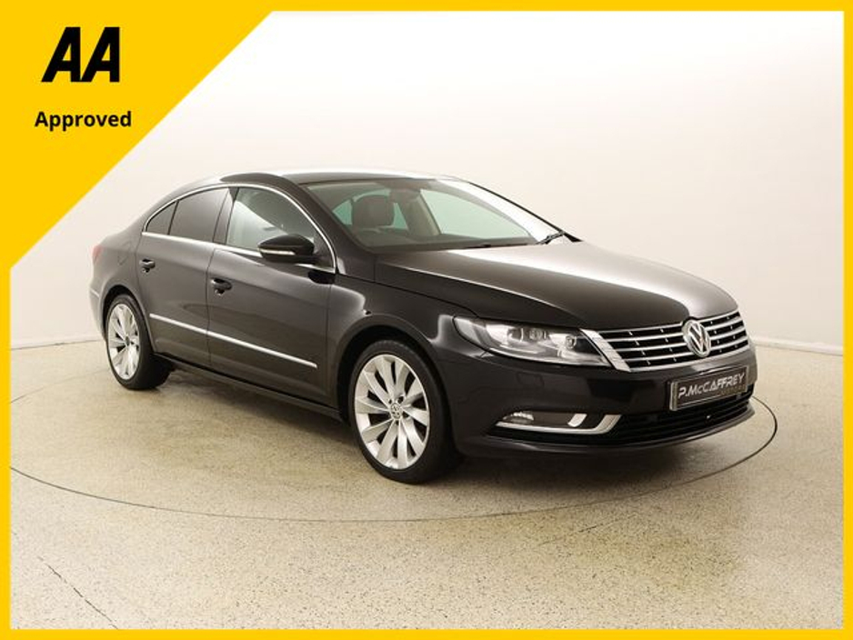 2016 Volkswagen CC  €15,495