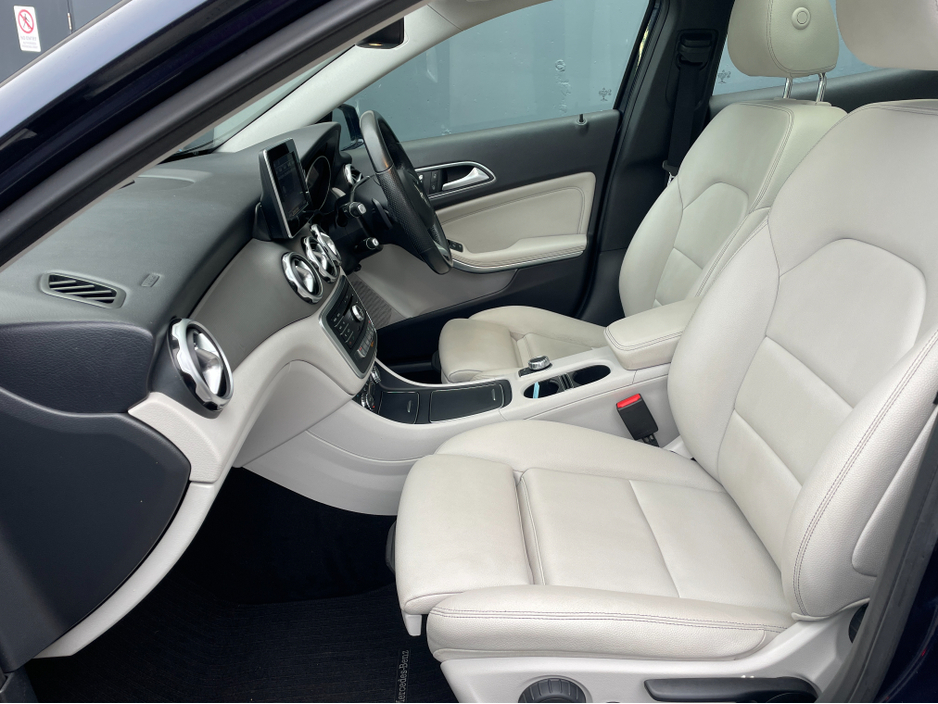 2018 Mercedes-Benz GLA Class - image 8