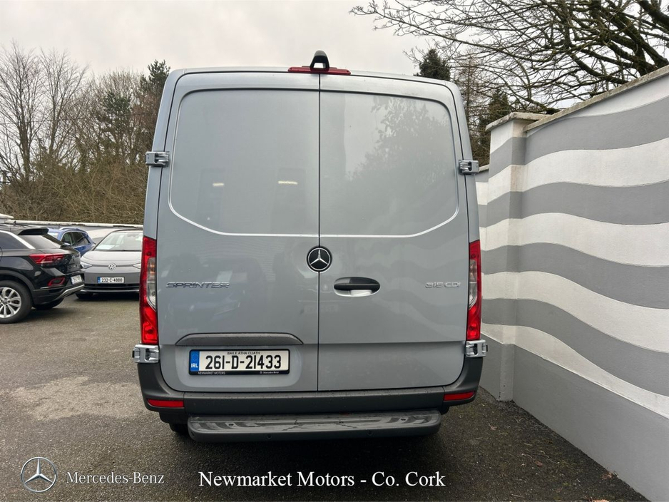 2026 Mercedes-Benz Sprinter - image 22