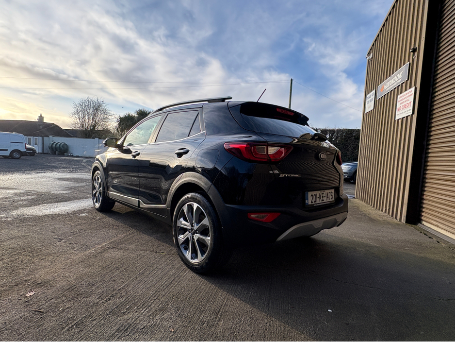 2020 Kia Stonic K2 SAM 5DR €15,950
