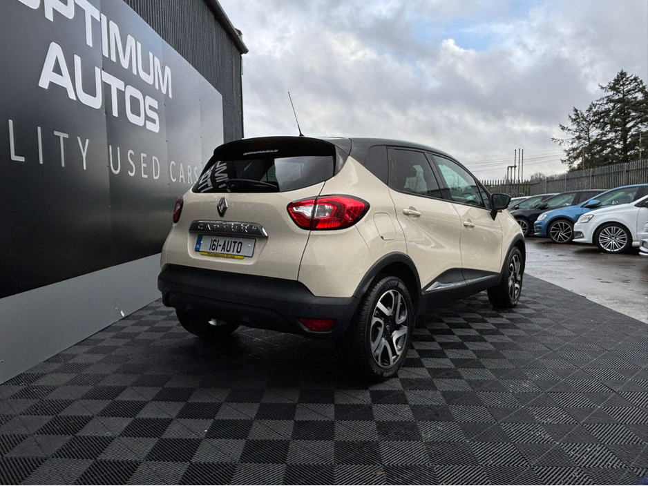 2016 Renault Captur Ranault Captur 1.2, petrol,auto €14,250