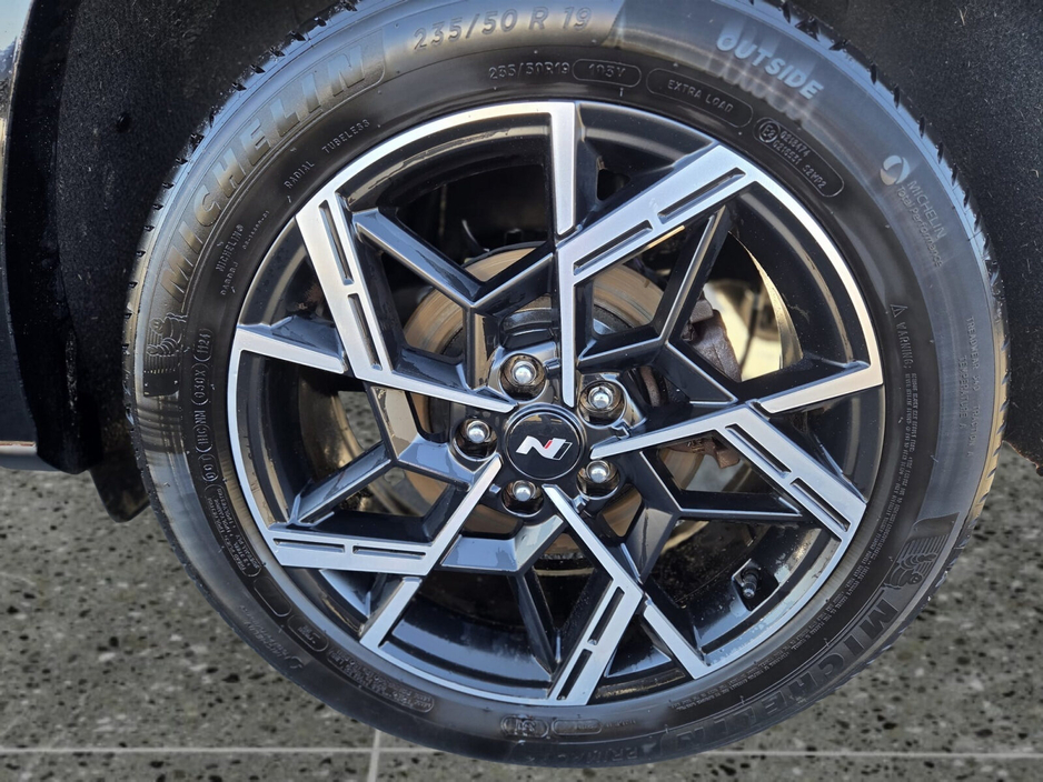 2024 Hyundai Tucson - image 5