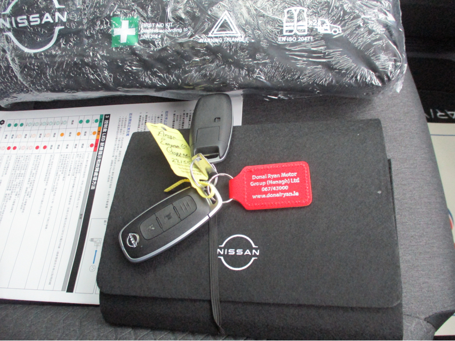 2026 Nissan Ariya 63KW ENGAGE MY24 €37,950