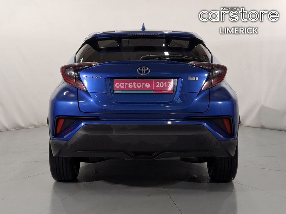 2017 Toyota C-HR - image 4