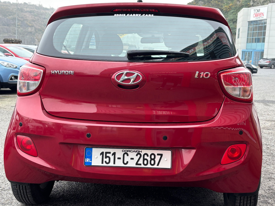 2015 Hyundai i10 - image 15