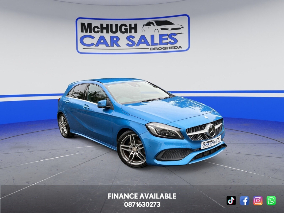 2017 Mercedes-Benz A Class - image 7