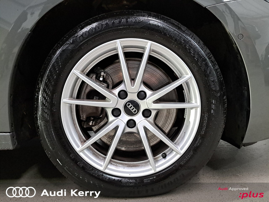 2025 Audi A5 2.0 40TDI 204BHP EDITION ONE SE AUTOMATIC €54,995