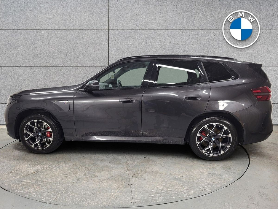 2025 BMW X3 30e xDrive M Sport €72,975