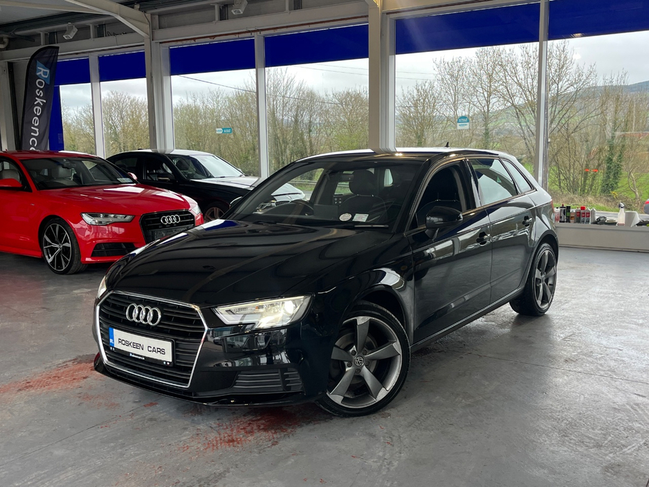 2018 Audi A3 for sale in , Ireland