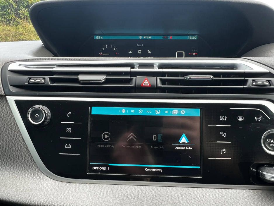 2018 Citroen Grand C4 Picasso 1.6 BLUE HDI 1 120 FLAIR 120BHP 5DR €15,950