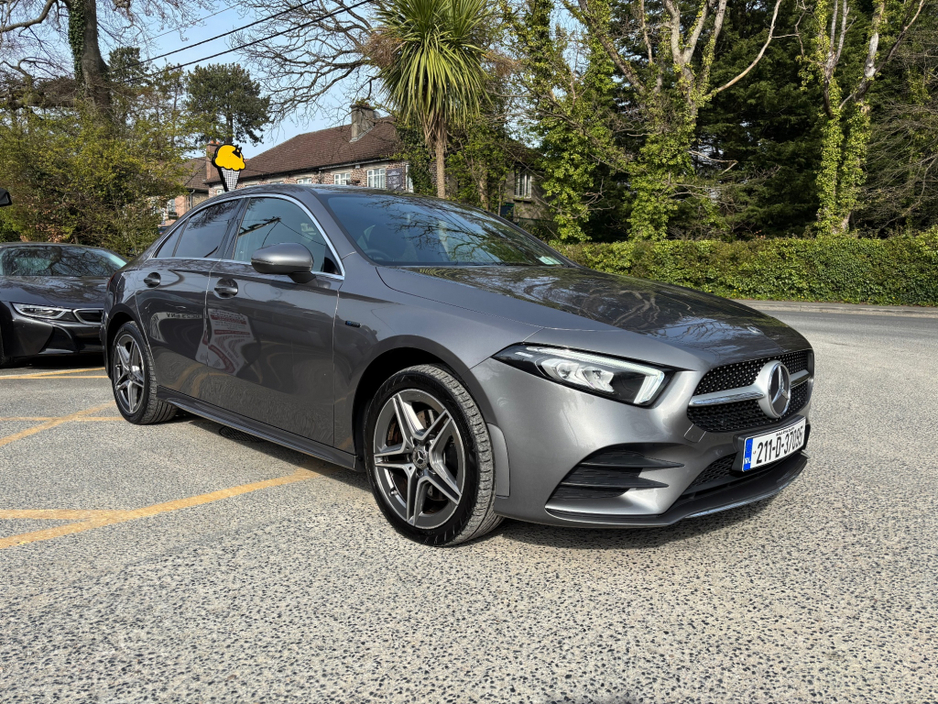 2021 Mercedes-Benz A Class - image 3