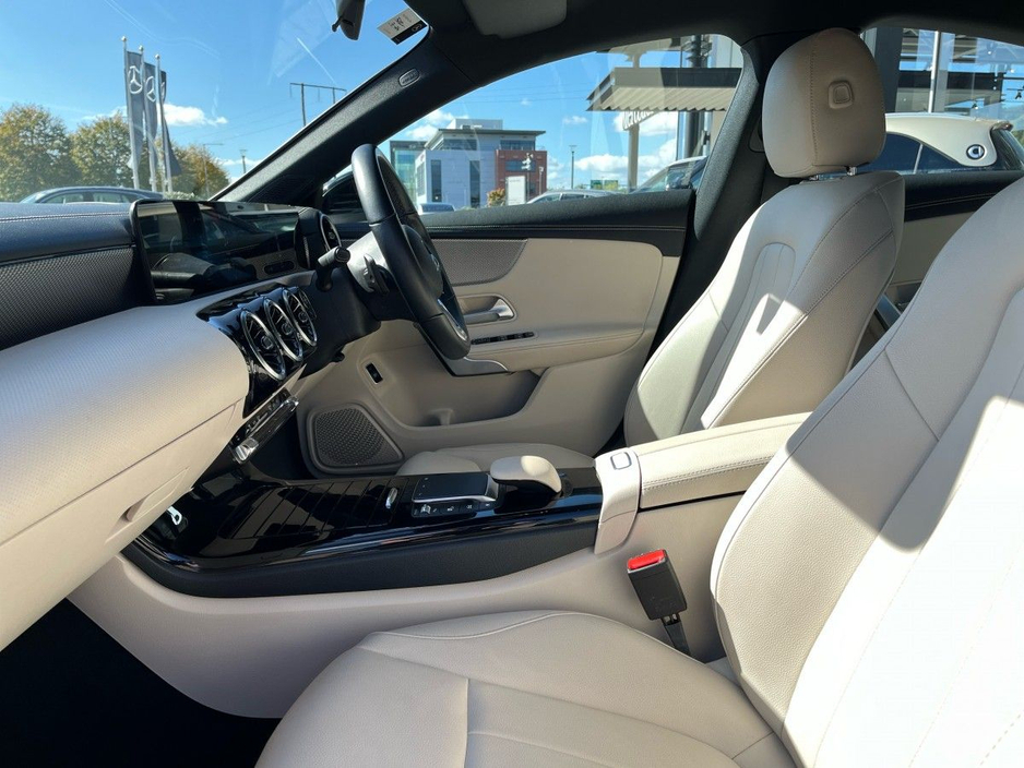 2022 Mercedes-Benz CLA Class 200D Progressive Line Coupe €41,950