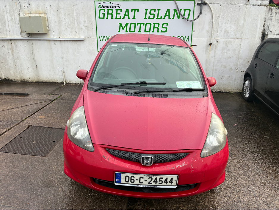 2006 Honda Jazz 1.2 SPORT 5DR S COOL €1,450