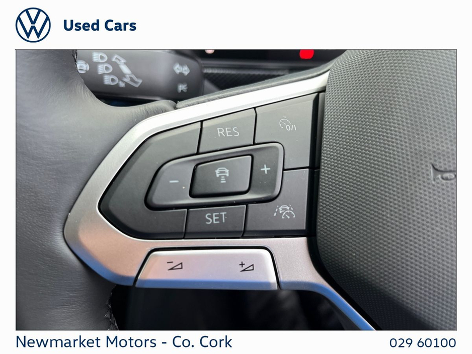 2026 Volkswagen T-Cross - image 14