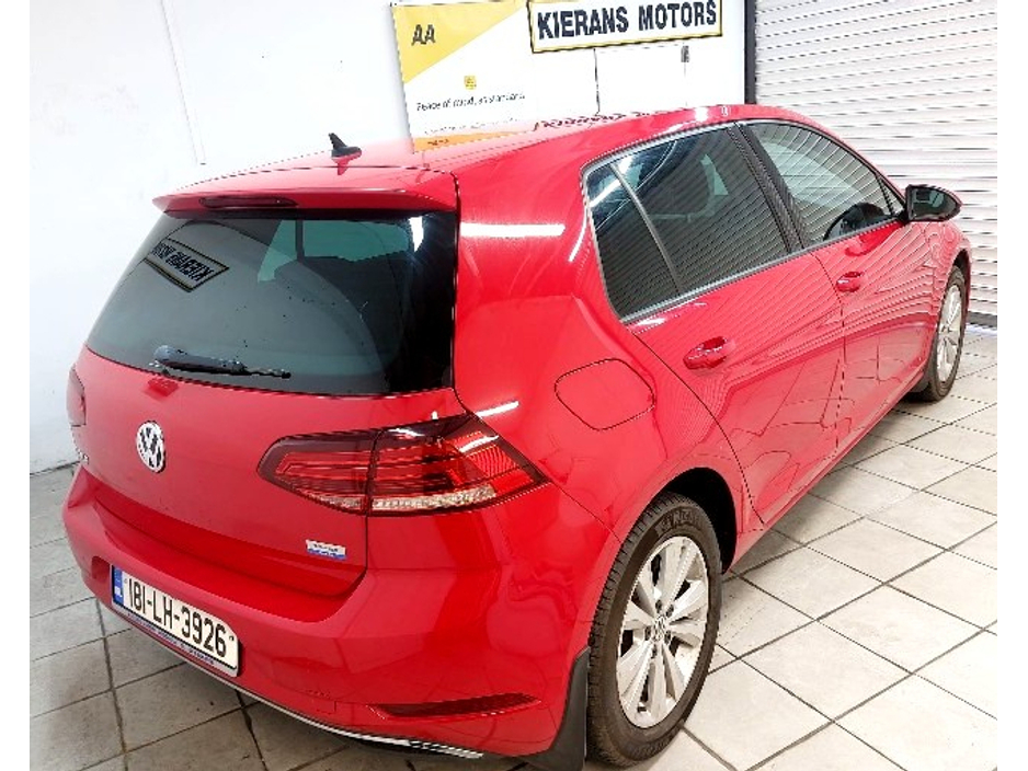 2018 Volkswagen Golf 1.2 AUTOMATIC COMFORTLINE : NCT 11/27 : FINANCE ARRANGED : €17,750