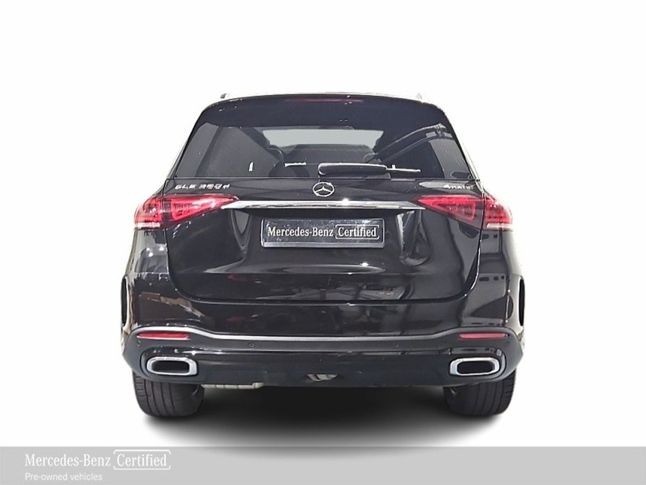 2021 Mercedes-Benz GLE Class - image 8