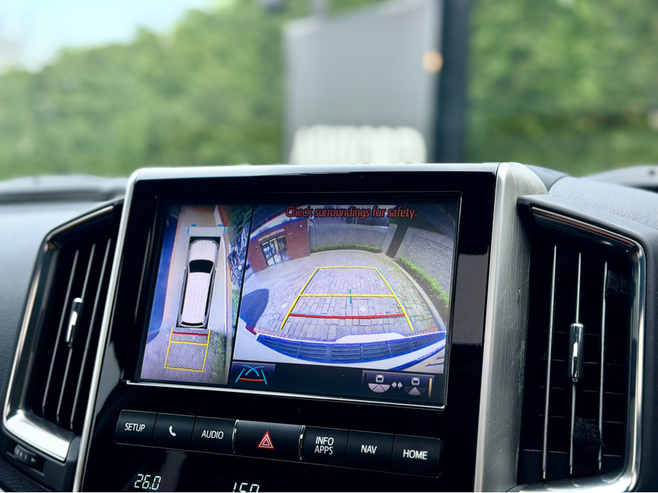 2020 Toyota Landcruiser 4.5 SAHARA 5DR AUTO €99,950