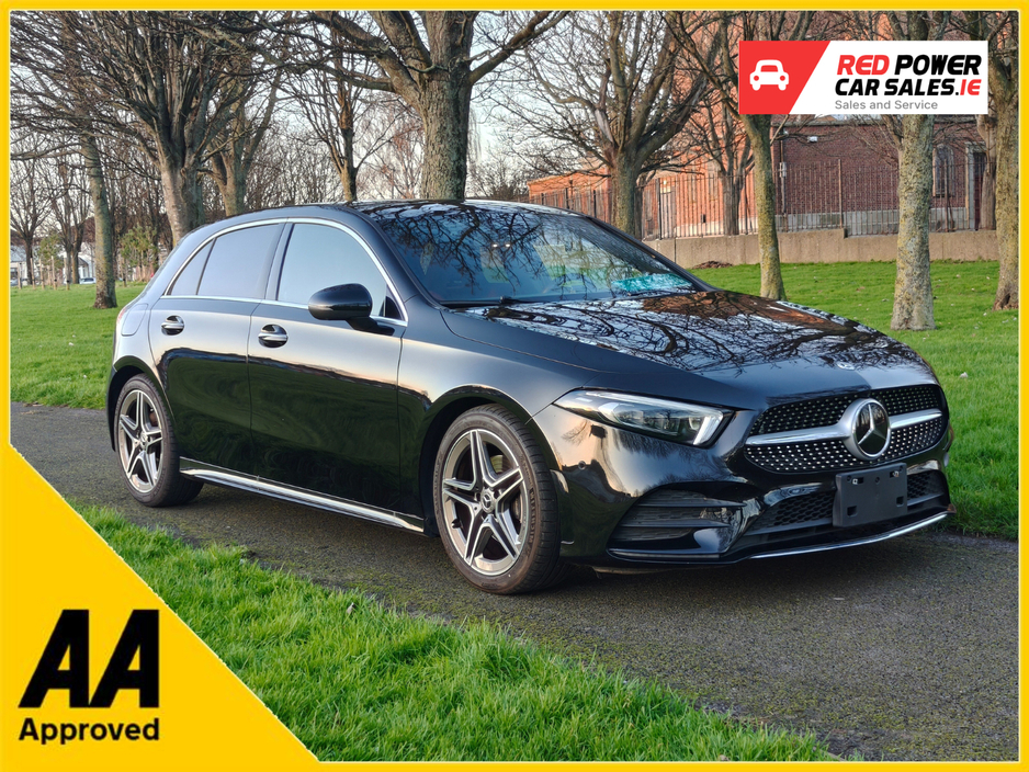 2020 Mercedes-Benz A Class A180 AMG//Low kms €27,500