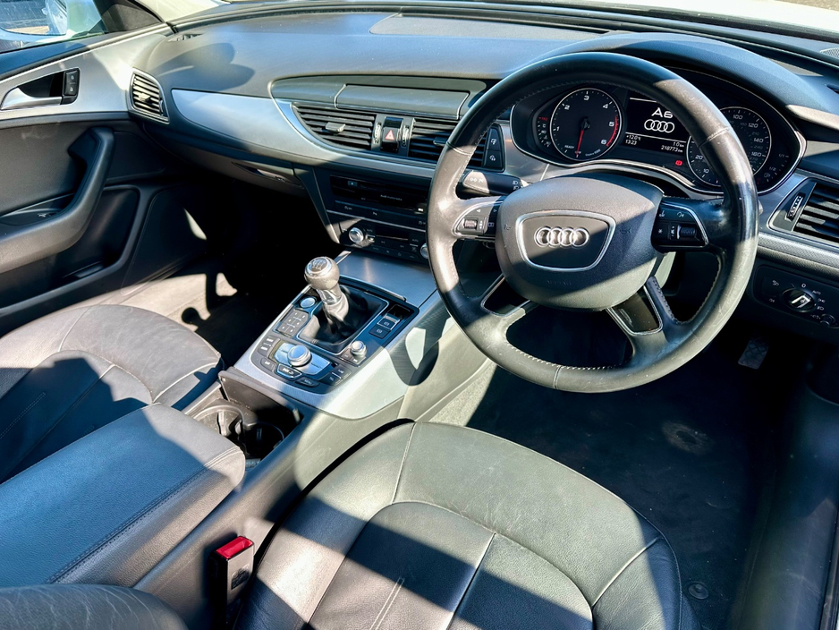 2016 Audi A6 - image 15