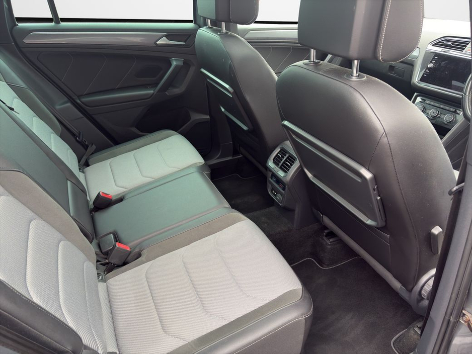 2019 Volkswagen Tiguan "Sporty style, all-weather grip — the SUV that’s as ready for life as you are" €30,888