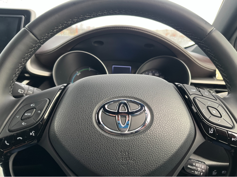 2018 Toyota C-HR 1.8 HYBRID AUTO LOW KM HIGH SPEC