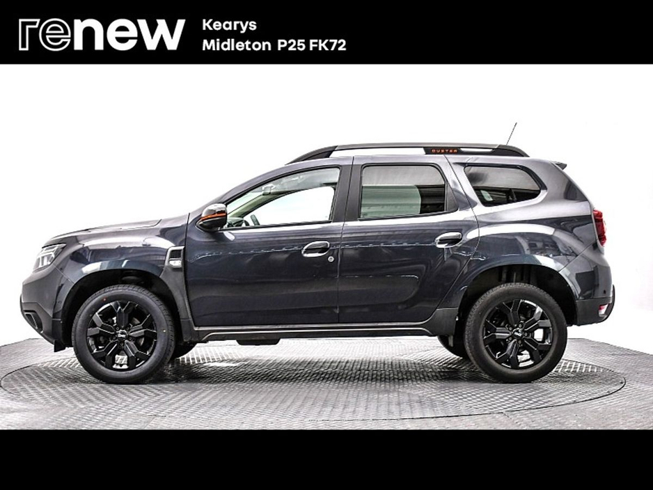 2023 Dacia Duster Extreme SE Blue dCi 115 NBI €23,590