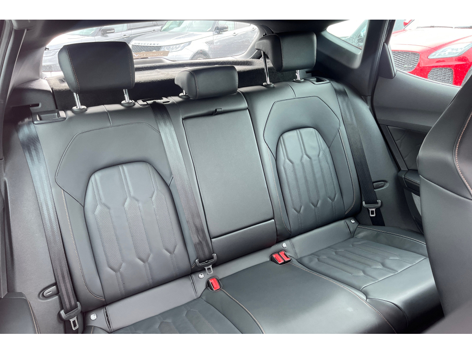 2024 Cupra Formentor V2 TSI €35,250