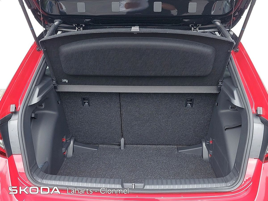 2025 Skoda Fabia MONTE CARLO 1.0TSI 95HP €28,730