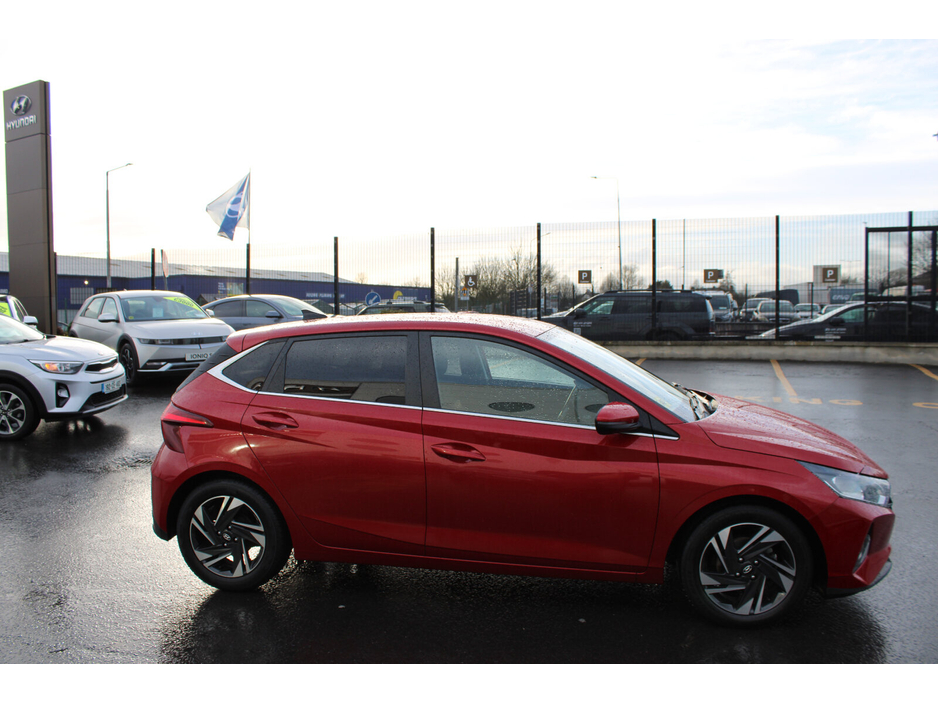 2021 Hyundai i20 - image 6