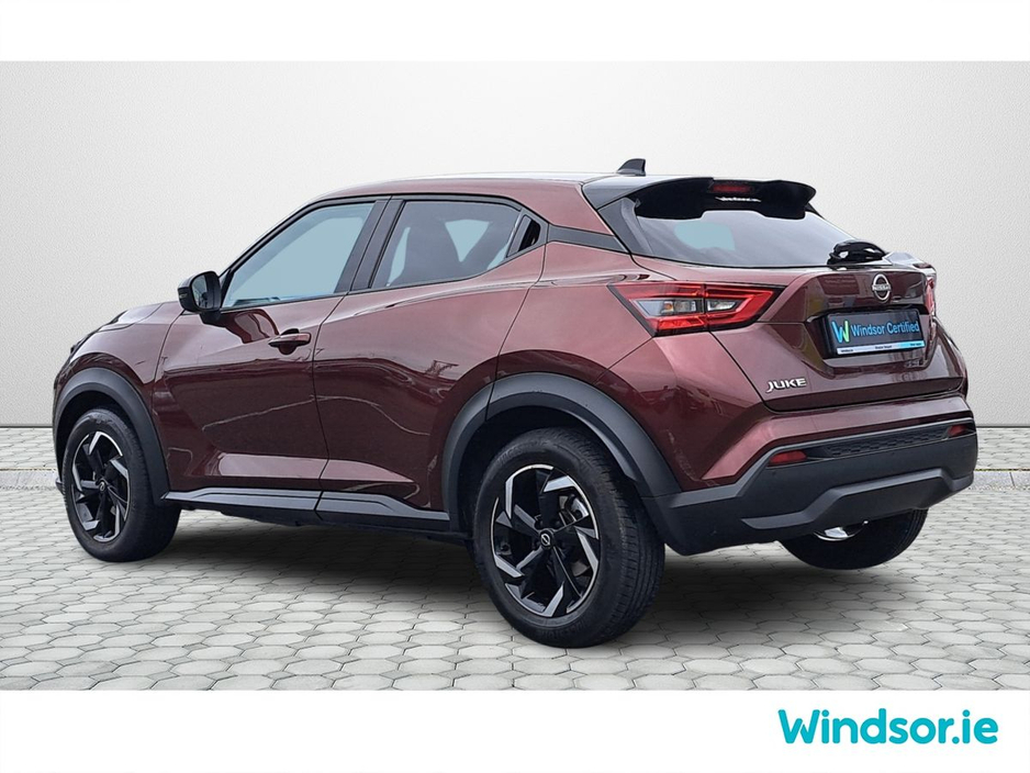 2024 Nissan Juke 1.0T SV Premium €2000 Scrappage Offer €24,995