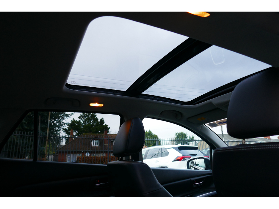 2017 Suzuki SX4 SCROSS SZ5 B-JET ALL GRIP AUTO €17,500