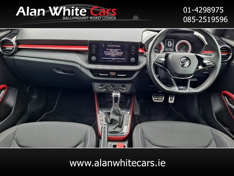 2023 Skoda Fabia - image 19