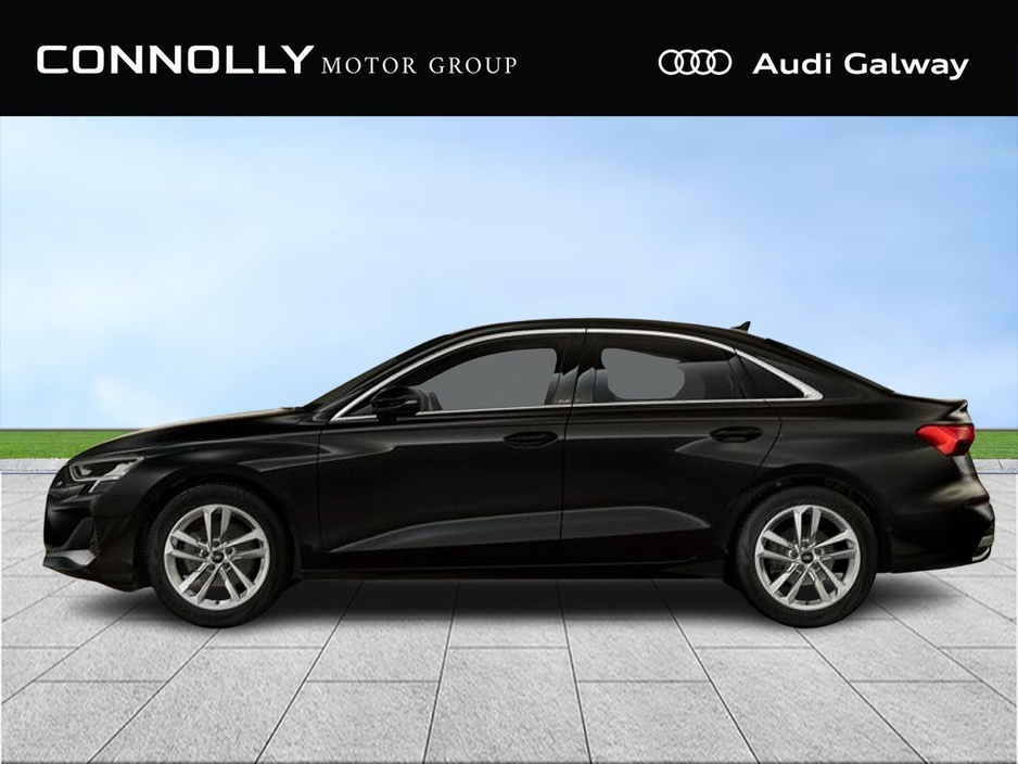 2026 Audi A3 SE TDI A/T €49,950