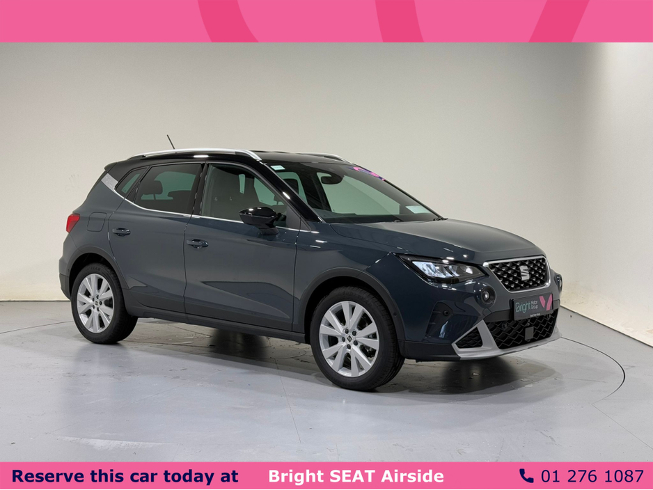 2025 SEAT Arona 1.0 TSI 115HP XP 5DR €28,950