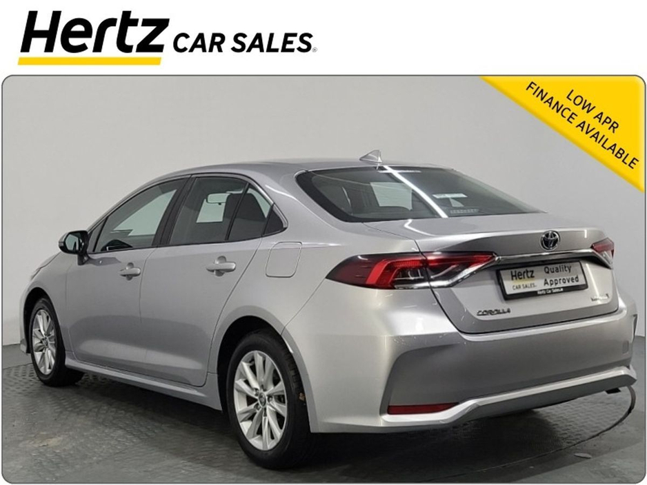 2023 Toyota Corolla LUNA SALOON 1.8 Petrol Automatic €21,995