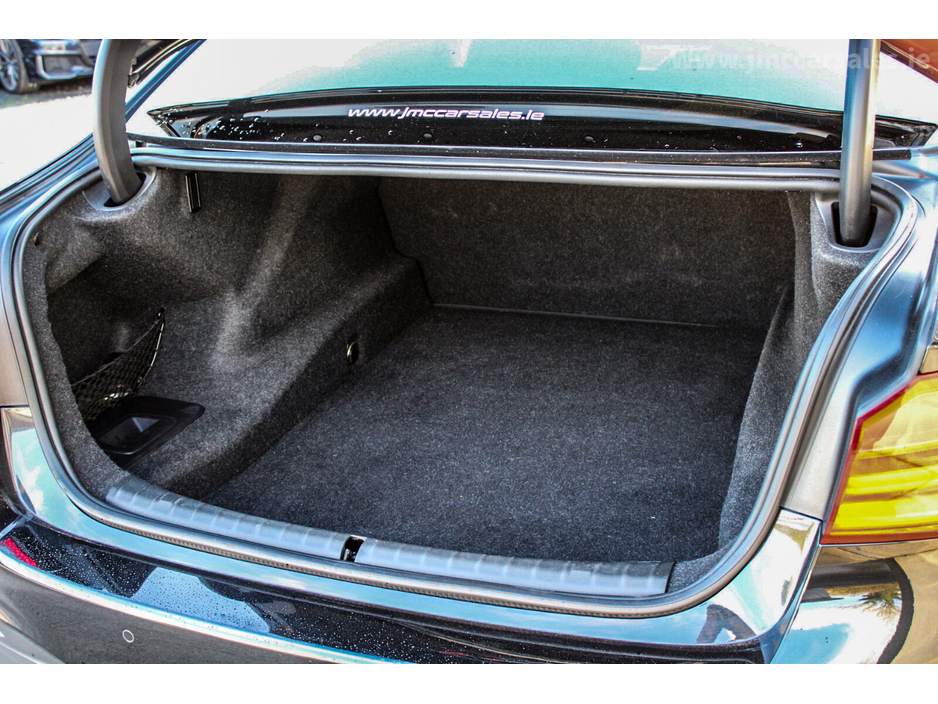 2018 BMW 5 Series  €28,995