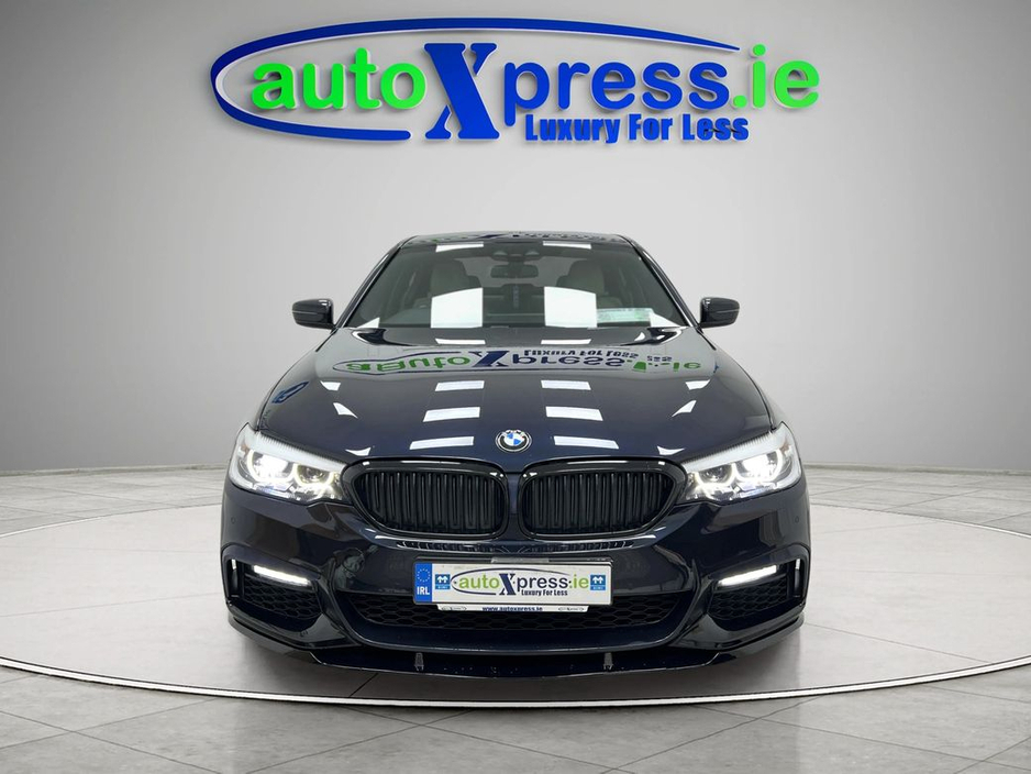 2019 BMW 5 Series D G30 M Sport Automatic €30,995