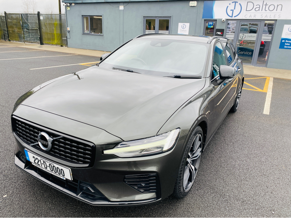 2022 Volvo V60 for sale in , Ireland