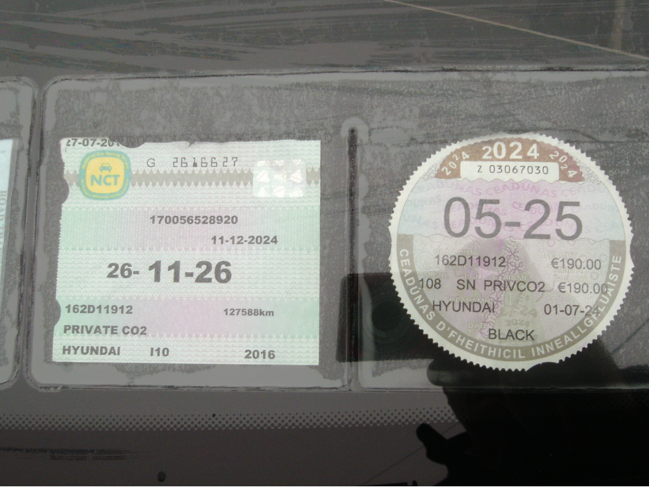 2016 Hyundai i10 - image 14