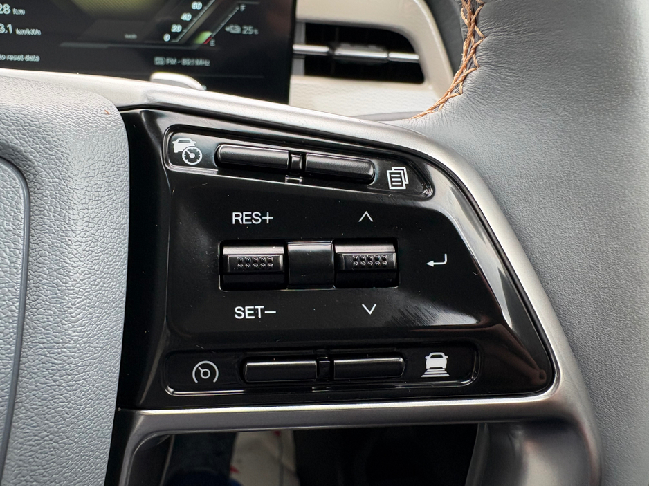 2026 KGM TORRES EVX Electric €43,490