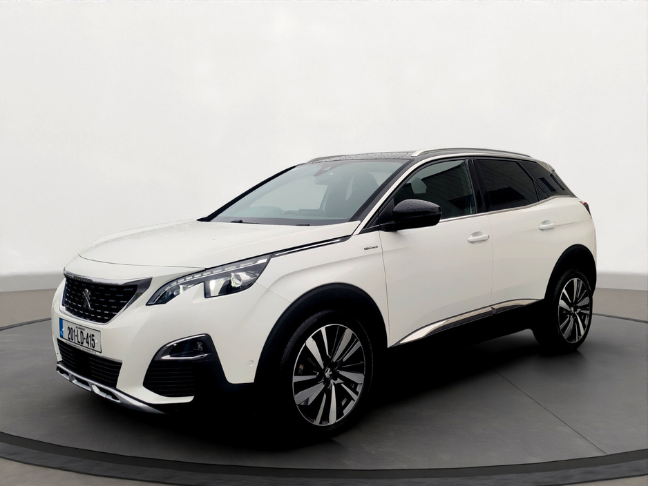 2020 Peugeot 3008 for sale in , Ireland