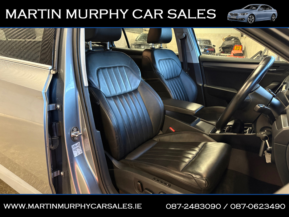 2017 Skoda Superb - image 14