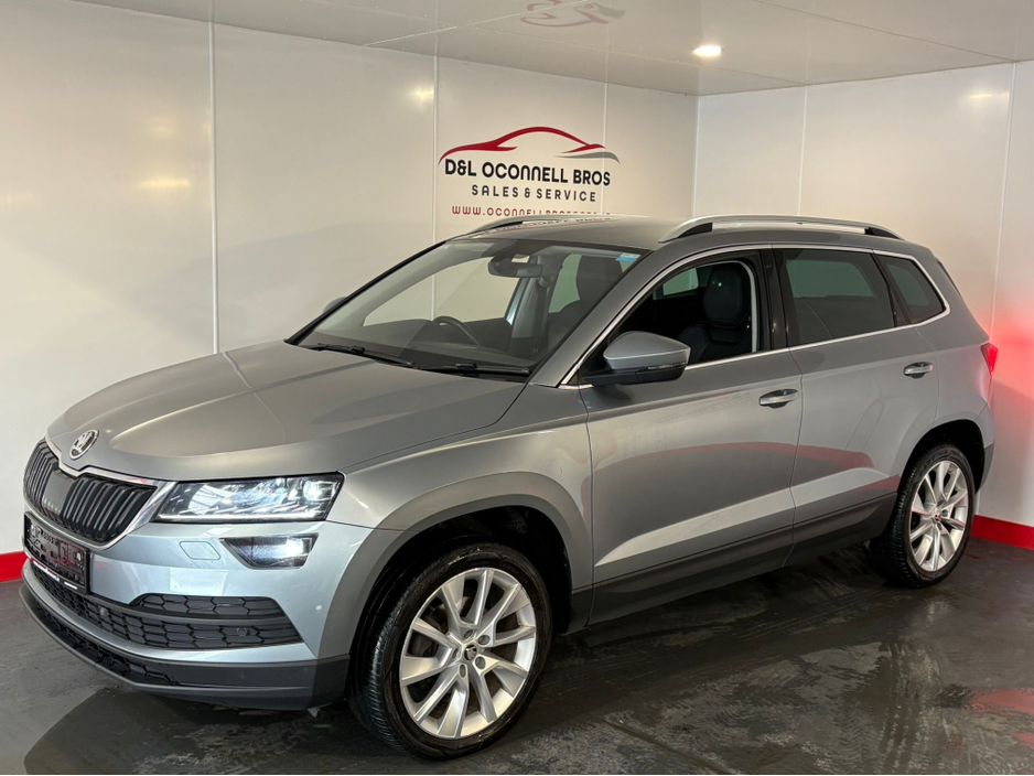 2018 Skoda Karoq - image 13